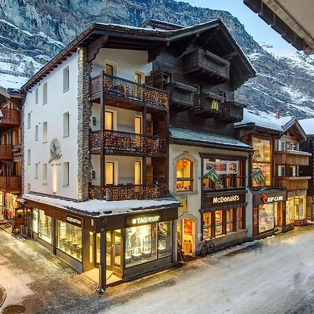 Alpine Lodge Zermatt Exteriör bild
