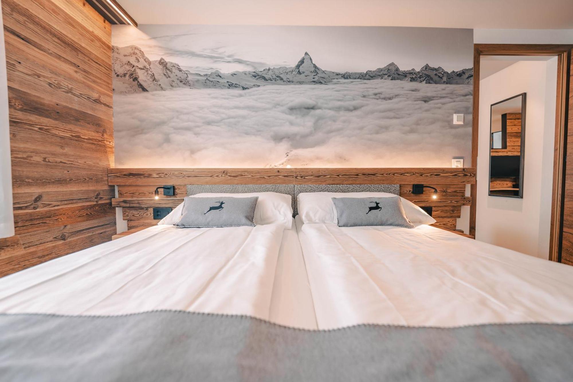 Alpine Lodge Zermatt Exteriör bild