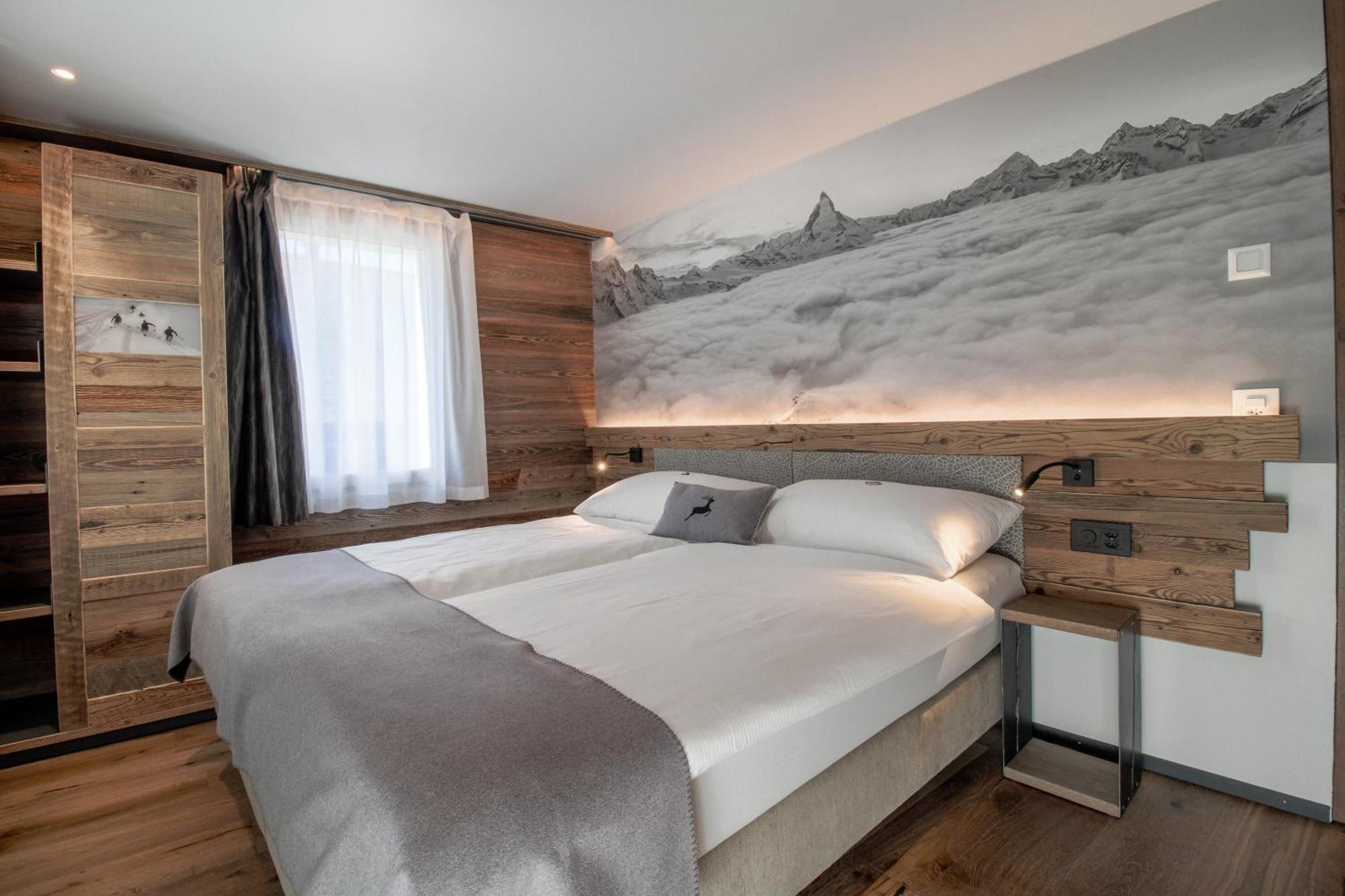 Alpine Lodge Zermatt Exteriör bild
