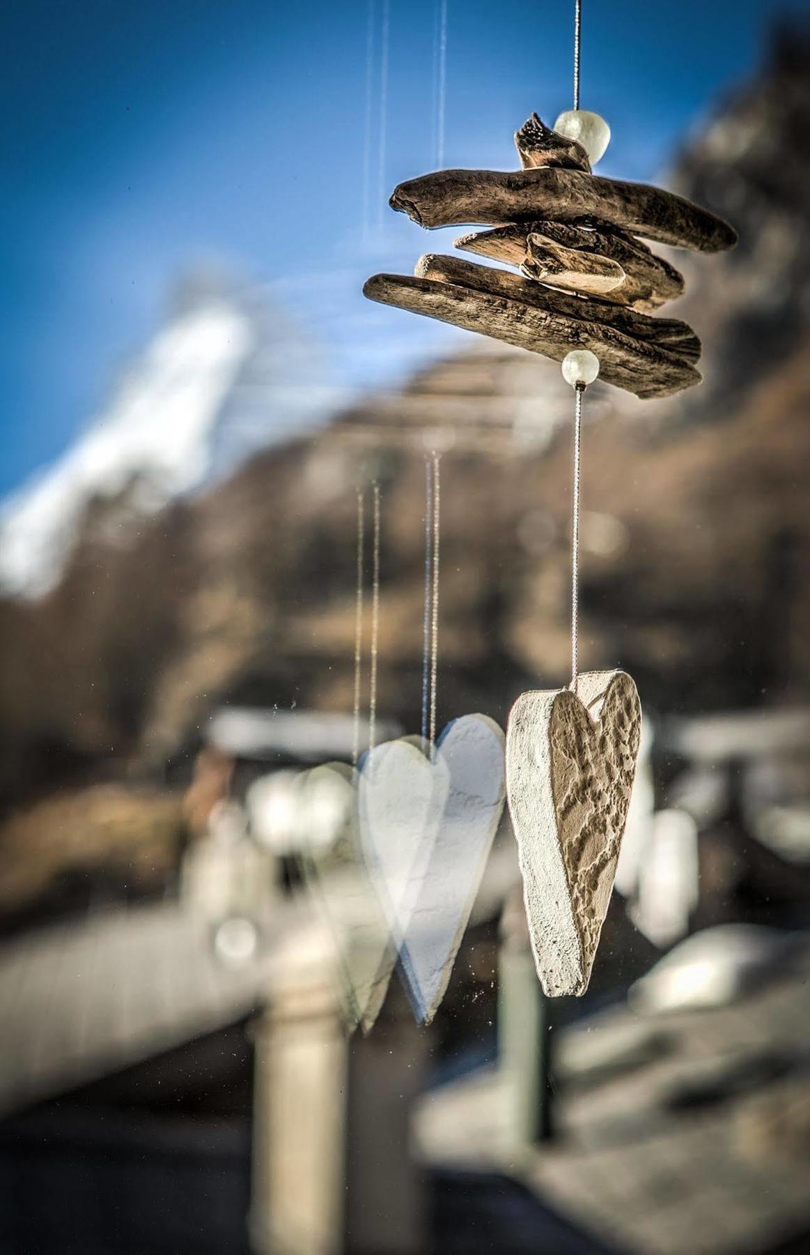 Alpine Lodge Zermatt Exteriör bild